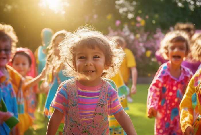 儿童欢快音乐 - 儿童欢快的音乐