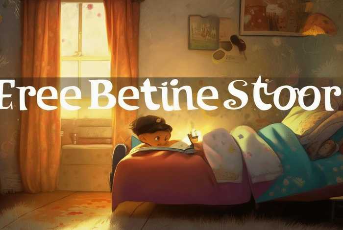 儿童睡前小故事免费版（免费的儿童睡前故事全集）