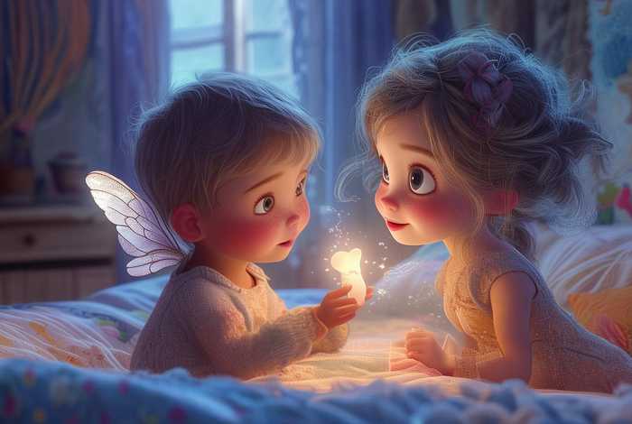 儿童睡前故事牙齿的故事；睡前故事 牙齿