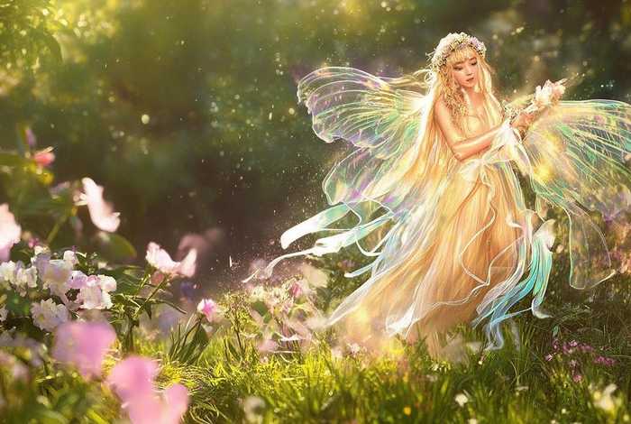 儿童故事百花仙子（百花仙子故事告诉我们的道理）