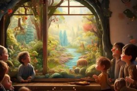 5分钟的儿童小故事免费听 5分钟的故事幼儿故事