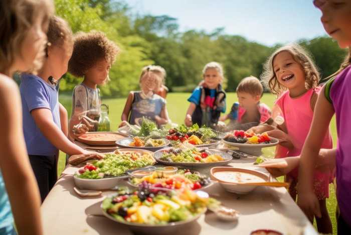 儿童减肥夏令营、儿童减肥夏令营一日三餐