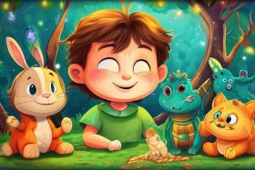 儿童品格养成故事集、品格养成的绘本故事