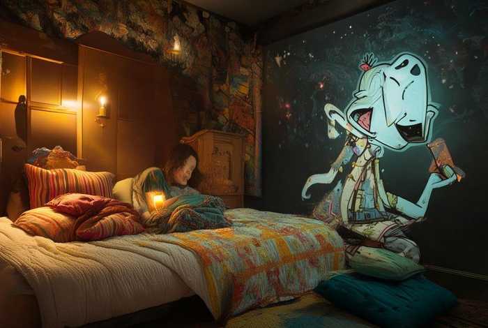 儿童故事睡前坏人的故事（关于坏人的睡前故事）