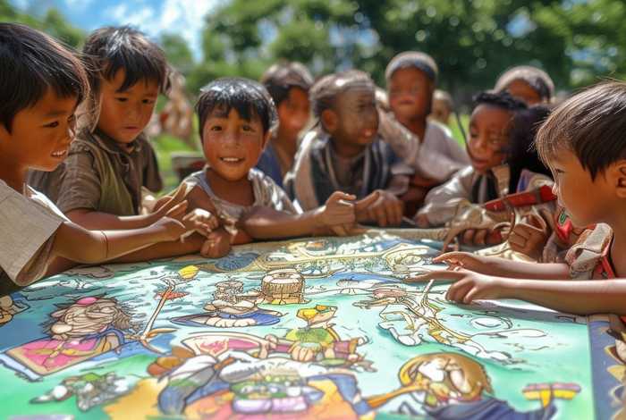 儿童版水浒传简介(儿童版水浒传简介内容) 儿童版水浒传简介(儿童版水浒传简介内容)