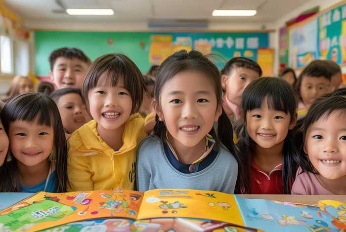 儿童拼音故事二年级 小学二年级带拼音的好故事