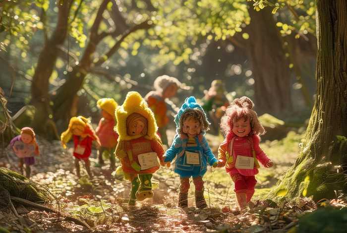 儿童寻宝藏历险的故事；幼儿寻宝历险的故事