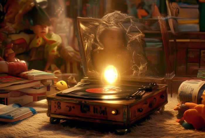 儿童故事音响 音响讲故事