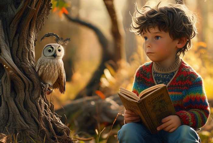 儿童故事男孩版 男孩儿故事大全