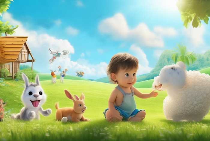 2岁儿童故事大全讲故事，2岁幼儿故事大全短篇