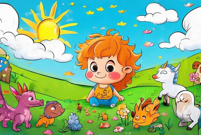 2周岁孩子听的故事 2周岁孩子听的故事大全