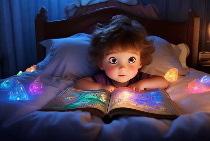 儿童晚上故事有声 小孩子晚上听的睡前故事