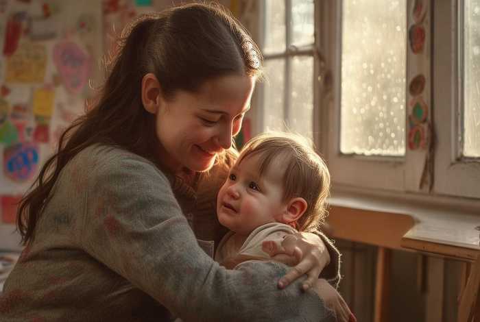 儿童感人故事短篇 - 少儿感人故事