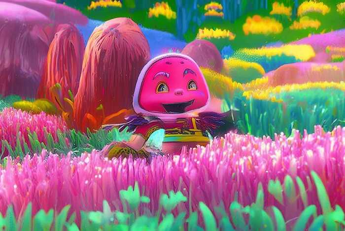 儿童动画大头的故事、大头的动画片人物都有哪些