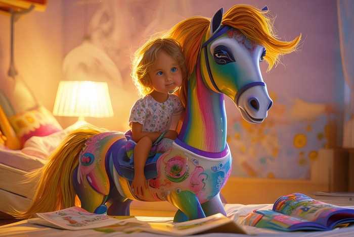 儿童睡前故事木马 睡前故事幼儿故事大全小马 儿童睡前故事木马 睡前故事幼儿故事大全小马