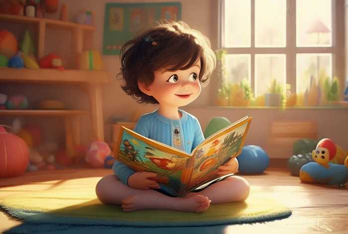 儿童看什么故事书比较好 幼儿看什么故事书比较好