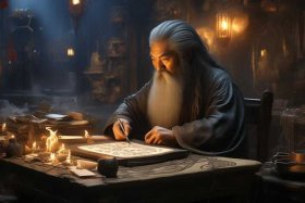 仓颉造字的故事、仓颉造字的故事详细