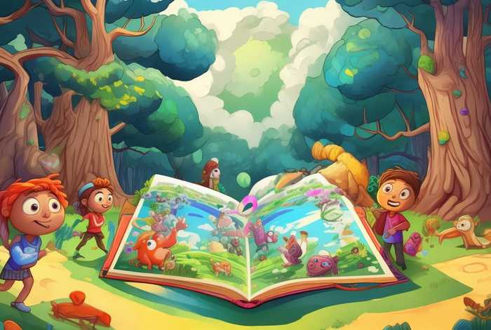 儿童故事绘本故事视频 - 幼儿故事绘本视频