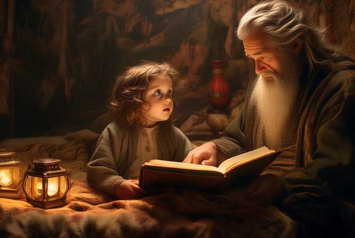 儿童古代睡前故事 - 古代故事大全 睡前故事文字