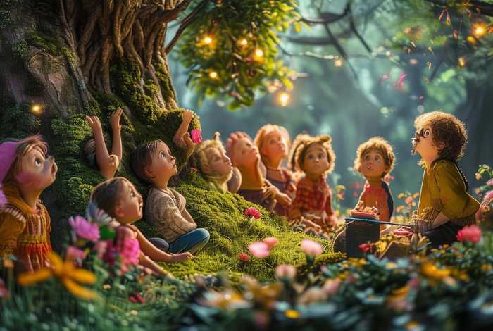 儿童故事文字短篇(儿童短篇文字故事) 儿童故事文字短篇(儿童短篇文字故事)