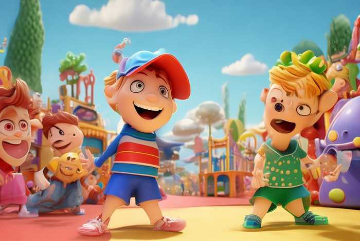 儿童相声搞笑大全剧本 儿童相声搞笑大全剧本台词