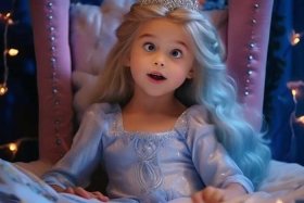 儿童公主故事书睡前故事（公主儿童睡前故事书6-12岁）