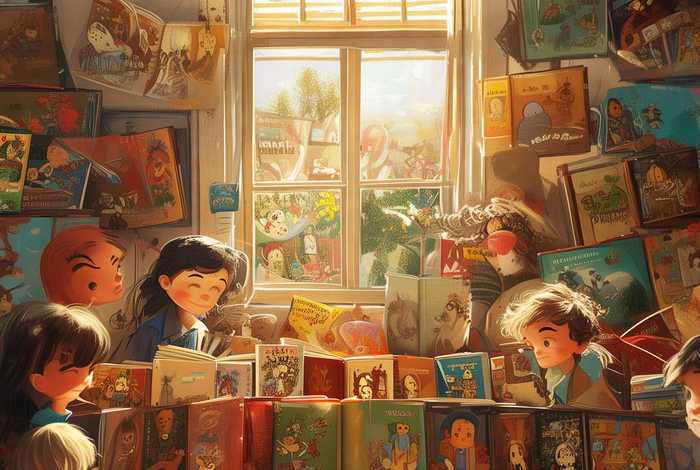 儿童免费故事书下载（儿童故事书电子版免费下载）