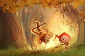 《齐天大圣》故事儿童、齐天大圣幼儿故事