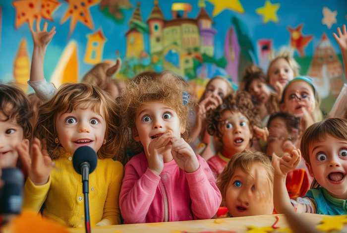 儿童梦想小故事演讲，幼儿园的小朋友演讲梦想的故事