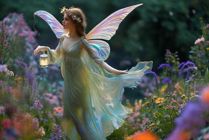 儿童故事花仙子（幼儿故事花仙子）