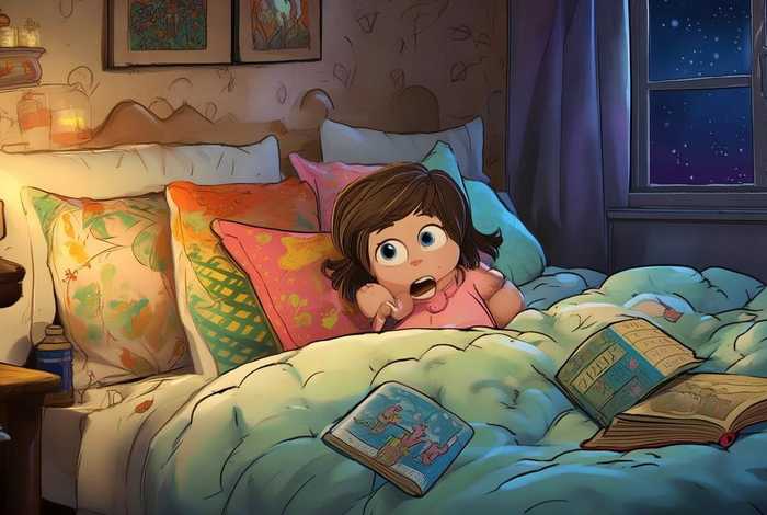 儿童故事会大全睡前故事、小儿故事睡前故事会