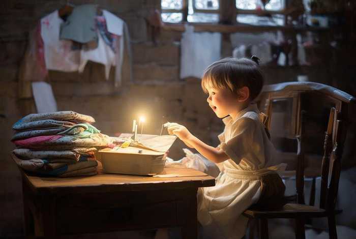 儿童睡前故事小裁缝 睡前故事里面的小裁缝