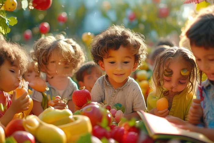 儿童水果童话小故事，幼儿水果小故事简短