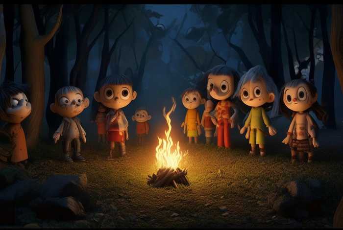 儿童恐怖动画片大全免费 - 儿童恐怖动画片大全免费下载