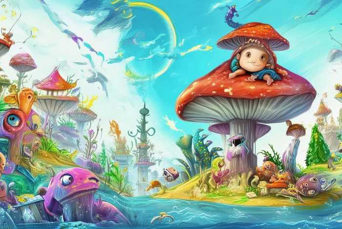 10岁小孩听的故事、10岁小孩听的故事大全