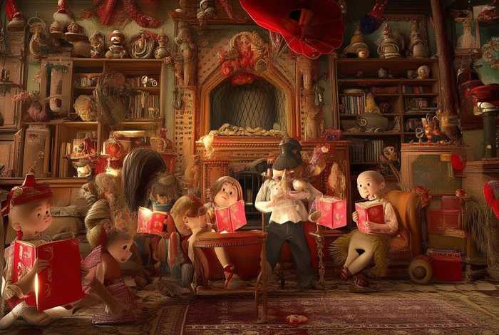 儿童红色故事简短音频 推荐一些适合儿童的红色故事音频 儿童红色故事简短音频 推荐一些适合儿童的红色故事音频