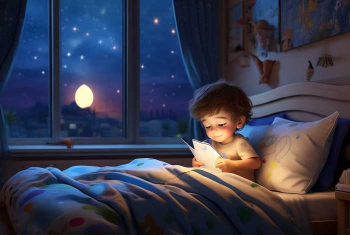 儿童大班睡前故事连续播放，大班睡前故事在线播放