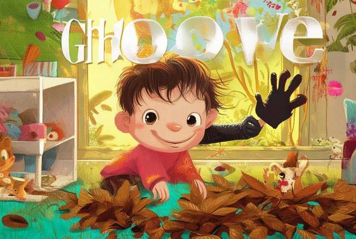 儿童绘本《手套》、绘本《手套》的寓意