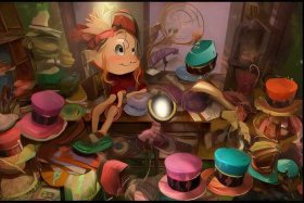 《帽子的故事》，《帽子的故事》原文