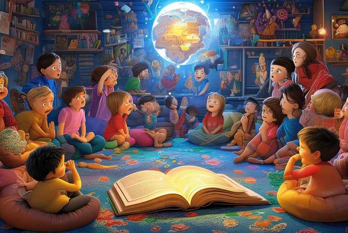 儿童故事大全6-12岁免费听 儿童故事大全6-12岁免费听故事