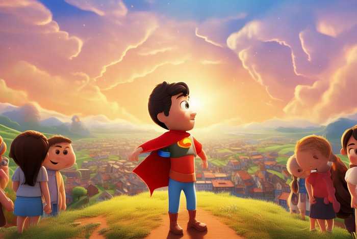 儿童英雄故事讲解视频 少儿讲英雄故事的视频