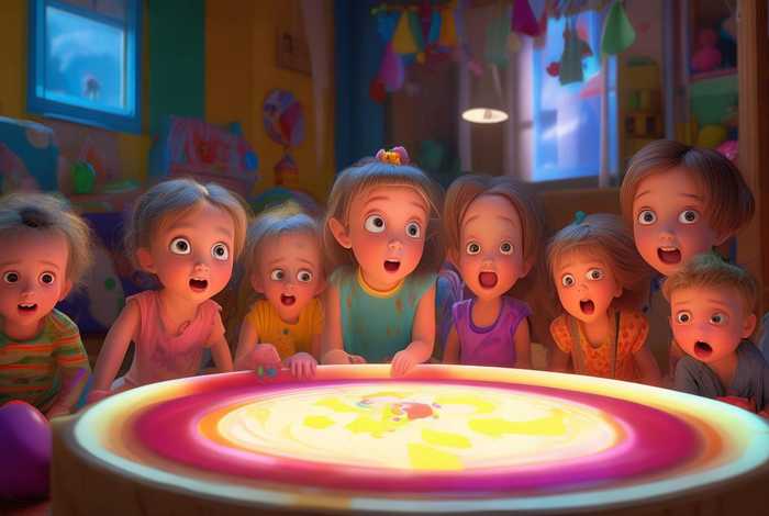 儿童故事视频 - 幼儿视频故事