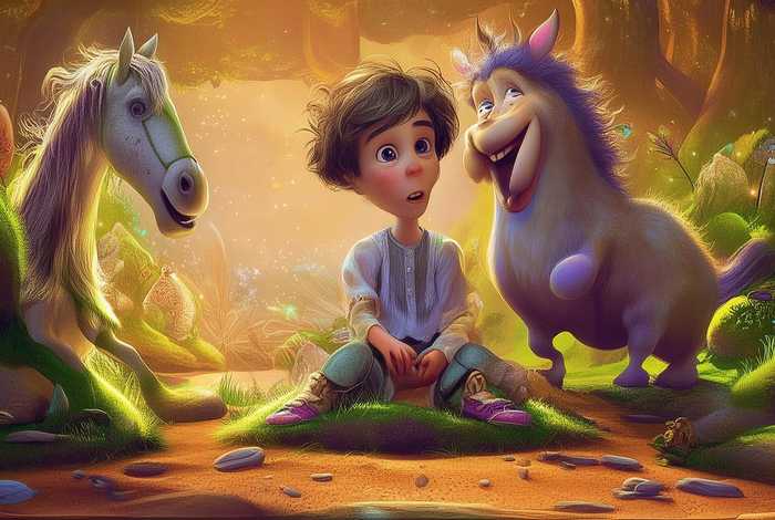 儿童文学故事800字 儿童文学故事800字原创