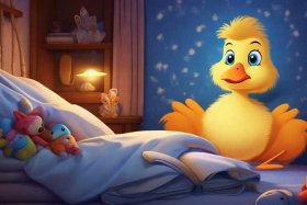 儿童丑小鸭故事在线听、丑小鸭幼儿故事在线听睡前
