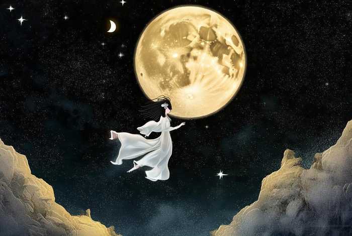 儿童神话故事100篇，儿童神话故事100篇嫦娥奔月