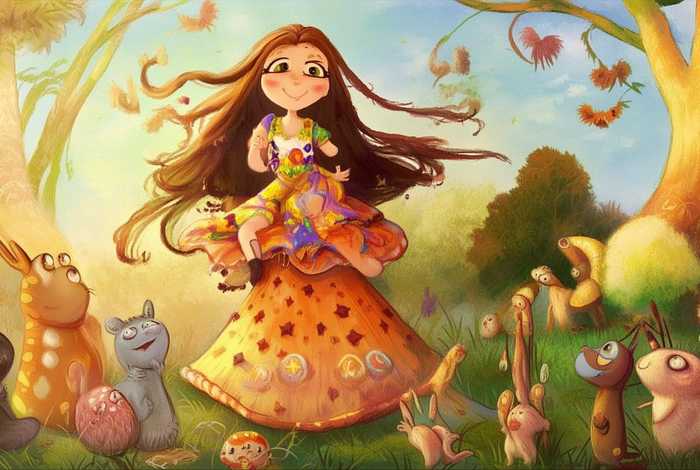 儿童故事巧儿姑娘 巧儿姑娘儿童故事 儿童故事巧儿姑娘 巧儿姑娘儿童故事