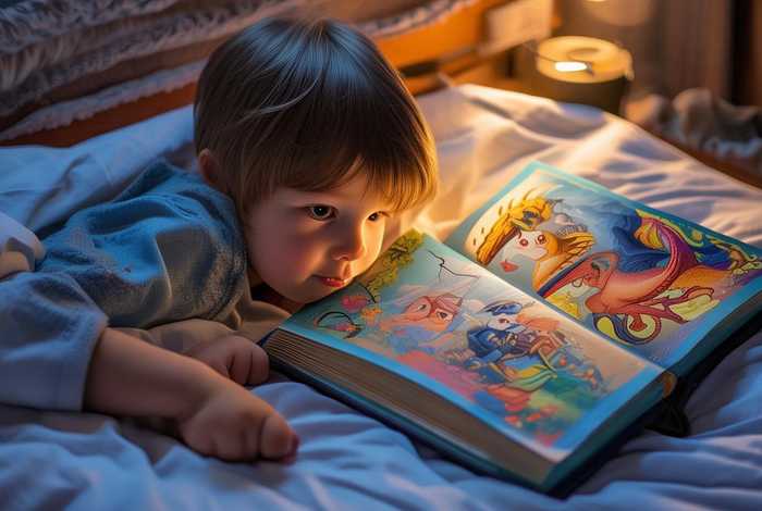 儿童睡前故事书大全简短的 儿童睡前简短故事书