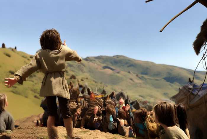 儿童故事狼来了男孩视频(少儿故事狼来了完整版) 儿童故事狼来了男孩视频(少儿故事狼来了完整版)