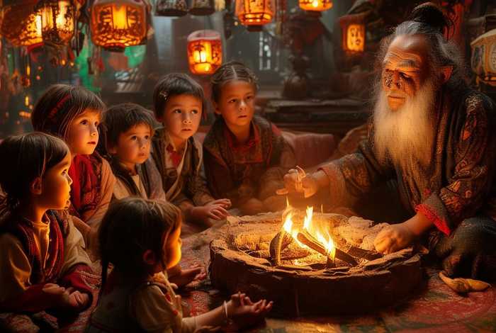 儿童睡前民间故事大全 中国睡前民间故事 儿童睡前民间故事大全 中国睡前民间故事