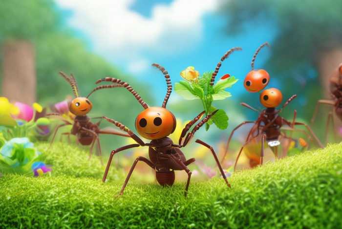 儿童故事蚂蚁;幼儿绘本蚂蚁的故事 儿童故事蚂蚁;幼儿绘本蚂蚁的故事